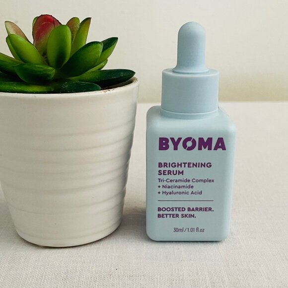 Byoma Brightening Serum Tri-Ceramide Complex Niacinamide Hyaluronic Acid 30ml - Picture 7 of 7